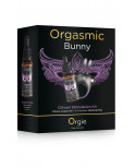 Kit de stimulation clitoridienne Orgasmic Bunny - Orgie