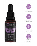 Kit de stimulation clitoridienne Orgasmic Bunny - Orgie