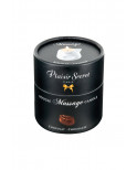 Bougie de massage - Chocolat