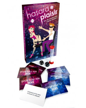 Jeu Hasard & Plaisir