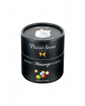 Bougie de massage - Buble gum