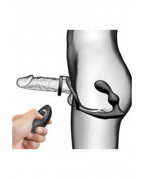 Stimulateur de prostate et cockring Marshall