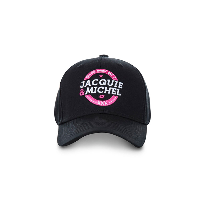 Casquette officielle Jacquie et Michel n°2