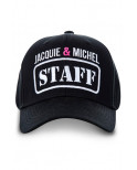 Casquette Jacquie et Michel Staff
