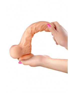 Gode ultra-réaliste 19 cm - Real Joe