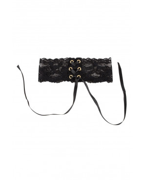 Collier en dentelle - Cotelli Accessoires