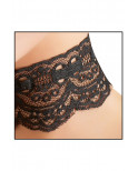 Collier sexy en dentelle - Cotelli Accessoires