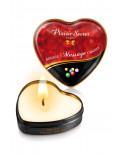 Mini bougie de massage Bubble Gum