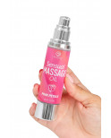 Huile de massage Pétales de Rose - Secret Play