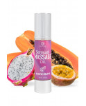 Huile de massage Fruits Exotiques - Secret Play