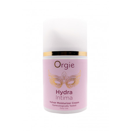 Crème hydratante vulvaire Hydra Intima - Orgie