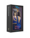 Mini vibro rechargeable Applust bleu - FairyGasm