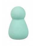 Mini vibro rechargeable Applust vert - FairyGasm