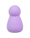 Mini vibro rechargeable Applust violet - FairyGasm