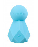Mini vibro rechargeable BlissKey bleu - FairyGasm