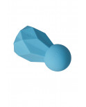 Mini vibro rechargeable BlissKey bleu - FairyGasm