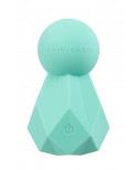 Mini vibro rechargeable BlissKey vert - FairyGasm
