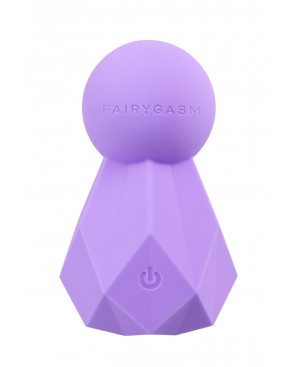 Mini vibro rechargeable BlissKey violet - FairyGasm