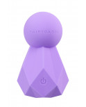 Mini vibro rechargeable BlissKey violet - FairyGasm