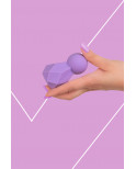 Mini vibro rechargeable BlissKey violet - FairyGasm