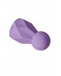 Mini vibro rechargeable BlissKey violet - FairyGasm