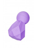 Mini vibro rechargeable BlissKey violet - FairyGasm