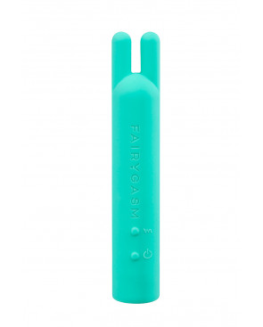 Mini vibro rechargeable BlissStars vert - FairyGasm