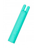 Mini vibro rechargeable BlissStars vert - FairyGasm