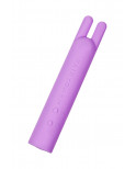 Mini vibro rechargeable BlissStars violet - FairyGasm