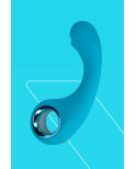 Vibro rechargeable BraveryAward bleu - FairyGasm