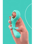 Vibro rechargeable BraveryAward vert - FairyGasm