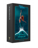 Mini vibro rechargeable DelightfulWave bleu - FairyGasm