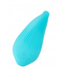 Mini vibro rechargeable DelightfulWave bleu - FairyGasm