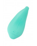 Mini vibro rechargeable DelightfulWave vert - FairyGasm