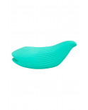Mini vibro rechargeable DelightfulWave vert - FairyGasm
