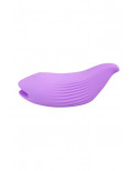 Mini vibro rechargeable DelightfulWave violet - FairyGasm