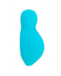Mini vibro rechargeable EnchantedDesire bleu - FairyGasm