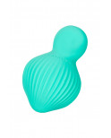 Mini vibro rechargeable EnchantedDesire vert - FairyGasm