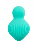 Mini vibro rechargeable EnchantedDesire vert - FairyGasm