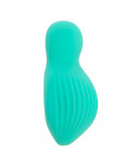 Mini vibro rechargeable EnchantedDesire vert - FairyGasm