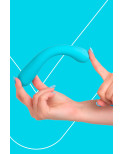 Vibro rechargeable FantasyEuphoria bleu - FairyGasm