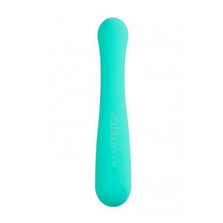 Vibro rechargeable FantasyEuphoria vert - FairyGasm