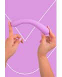 Vibro rechargeable FantasyEuphoria violet - FairyGasm