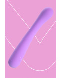Vibro rechargeable FantasyEuphoria violet - FairyGasm