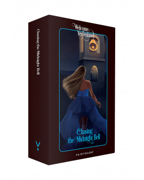 Stimulateur télécommandé de culotte HeartGem bleu - FairyGasm