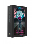 Vibro rechargeable LunaCharm bleu - FairyGasm