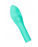 Vibro rechargeable LunaCharm vert - FairyGasm