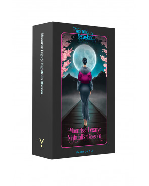 Vibro rechargeable LunaCharm violet - FairyGasm