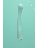 Vibro rechargeable MerryWand vert - FairyGasm