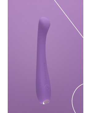 Vibro rechargeable MerryWand violet - FairyGasm